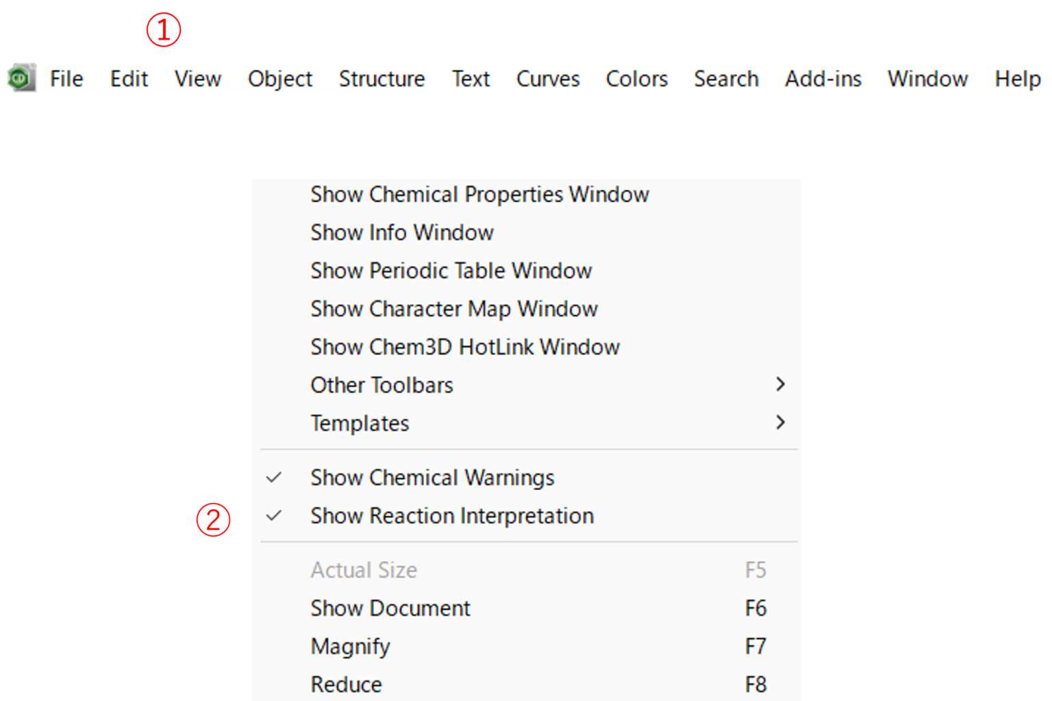 Chemwindow 日本語版 _ Chemdraw 構造式 – WQZXRD